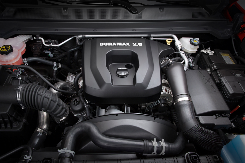 Illustration for article titled How The Chevy Colorado Diesel Was Americanized: It's More Than Emissions